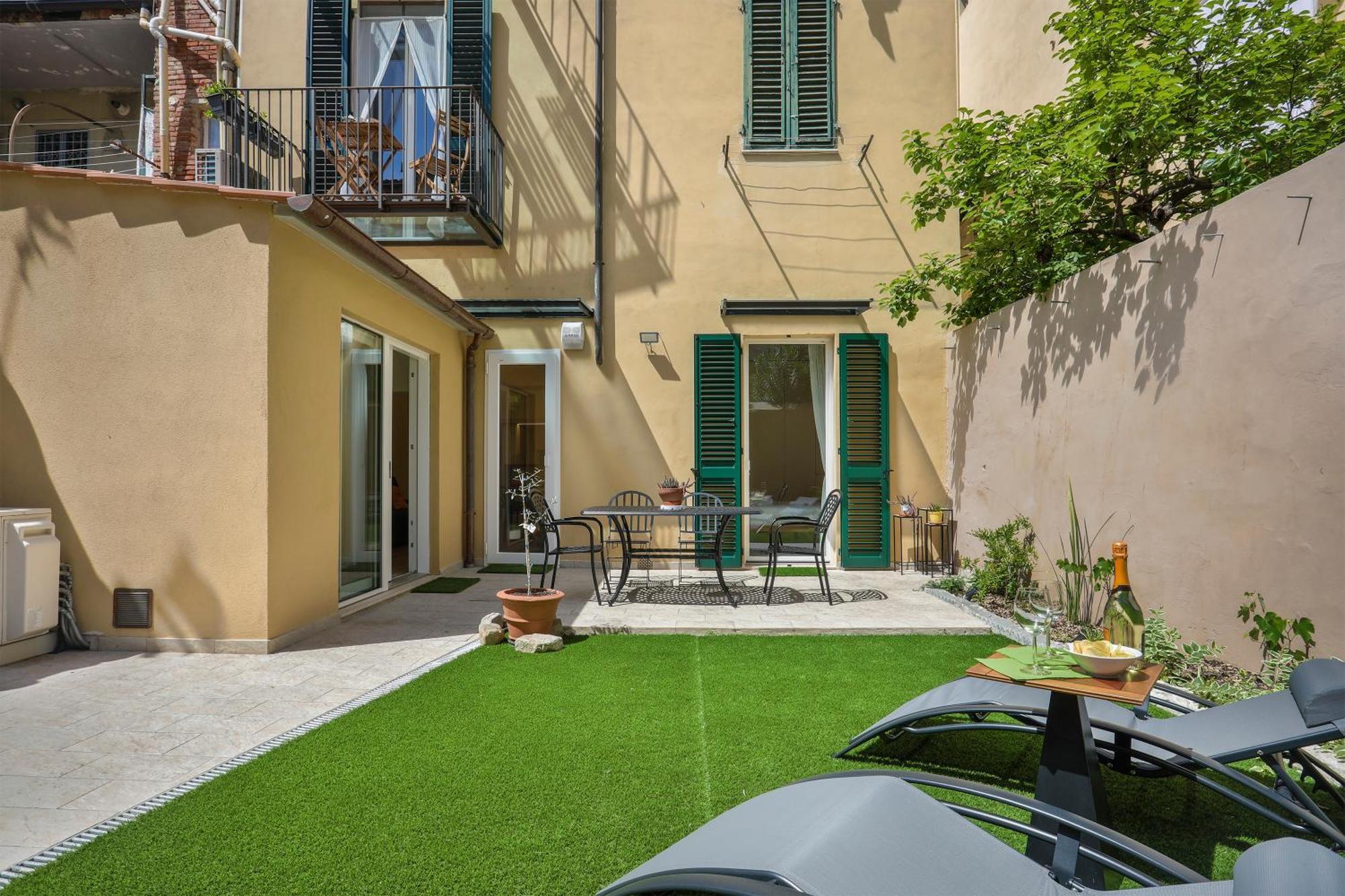La Piccola Corte - Sweet Dreams In Florence Exterior photo