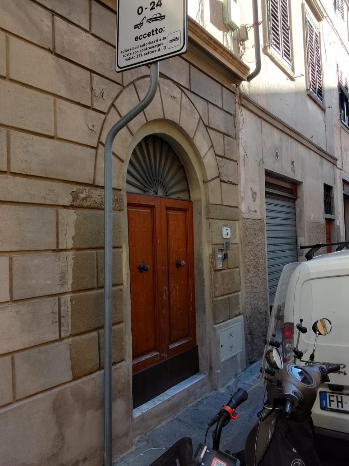 La Piccola Corte - Sweet Dreams In Florence Exterior photo